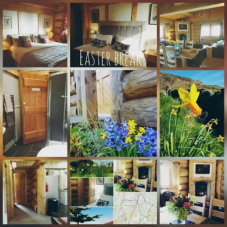 Guardswood The Woodsman Cabin Villa
