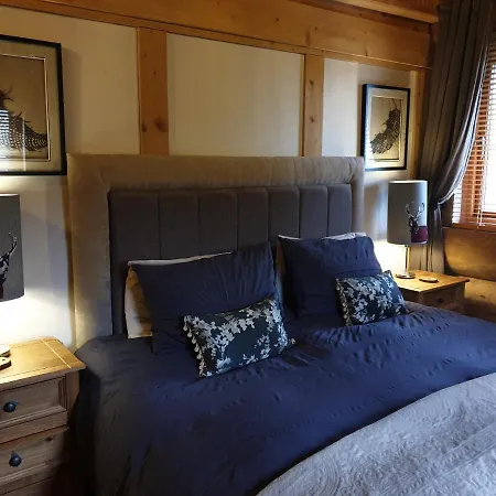Villa Guardswood The Woodsman Cabin Ulverston