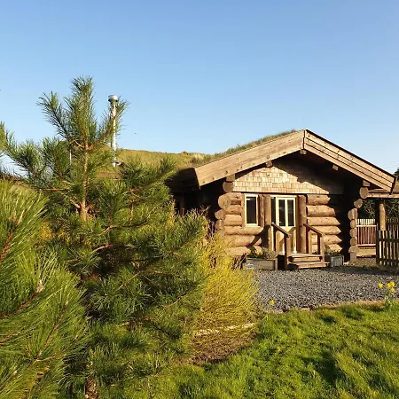 Guardswood The Woodsman Cabin Villa
