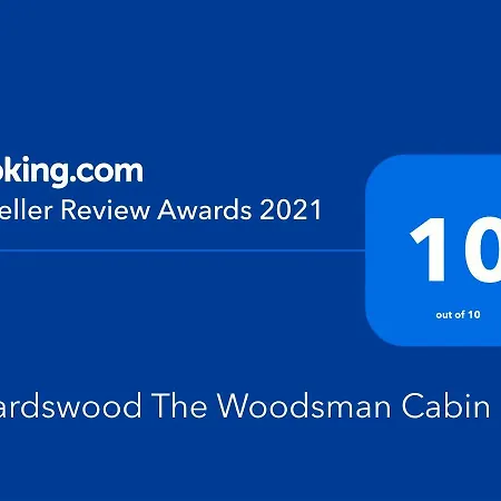 Guardswood The Woodsman Cabin *