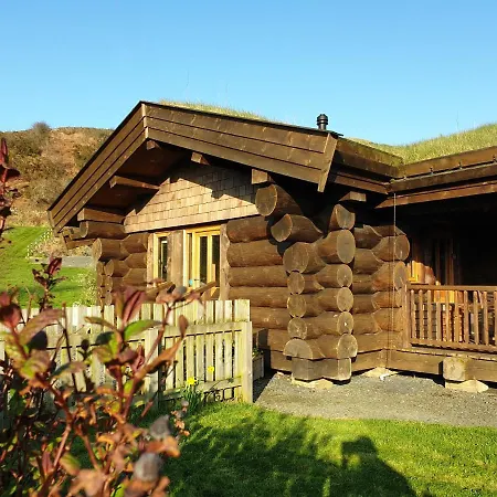 Guardswood The Woodsman Cabin * 울버스톤