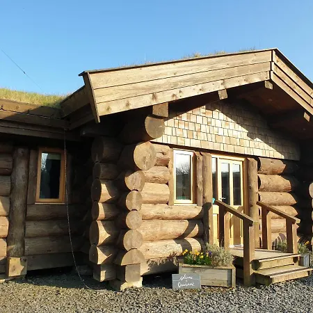 Guardswood The Woodsman Cabin ヴィラ