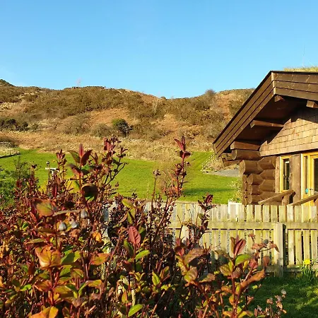 빌라 Guardswood The Woodsman Cabin *
