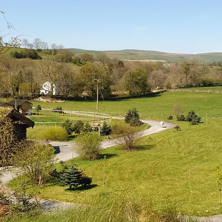 Guardswood The Woodsman Cabin Villa Ulverston