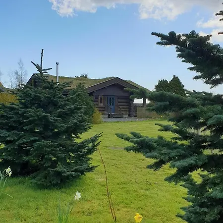 Guardswood The Woodsman Cabin 빌라 울버스톤