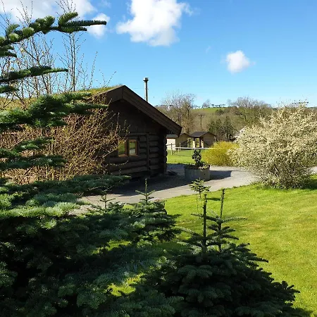 Guardswood The Woodsman Cabin 울버스톤