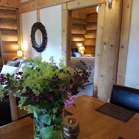 Guardswood The Woodsman Cabin *