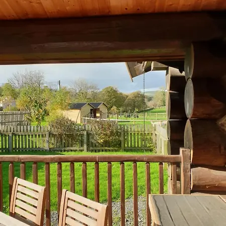 Villa Guardswood The Woodsman Cabin Ulverston